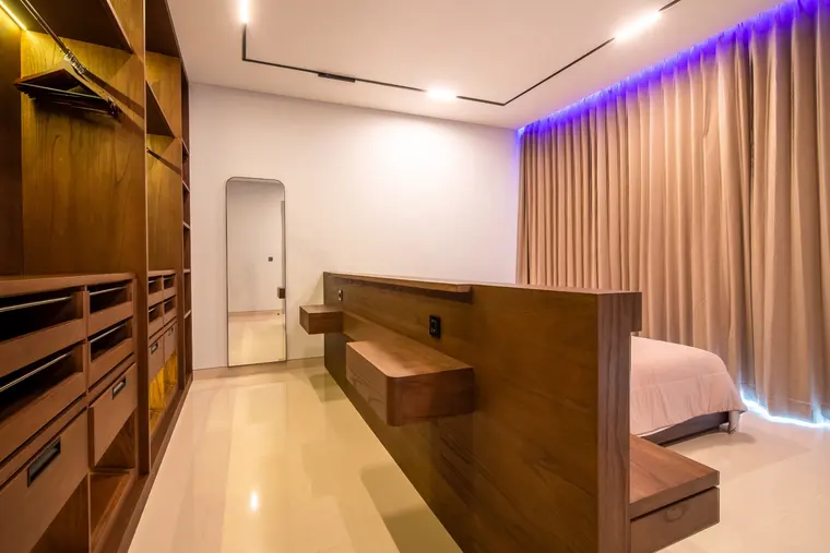 Vila Jungle Modern 4 Kamar Tidur dengan Infinity Pool di Ubud – Leasehold Dijual, foto 40