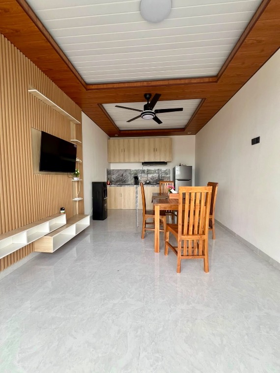 Furnished 2-Bedroom Pool Villa in Buwit, photo 3