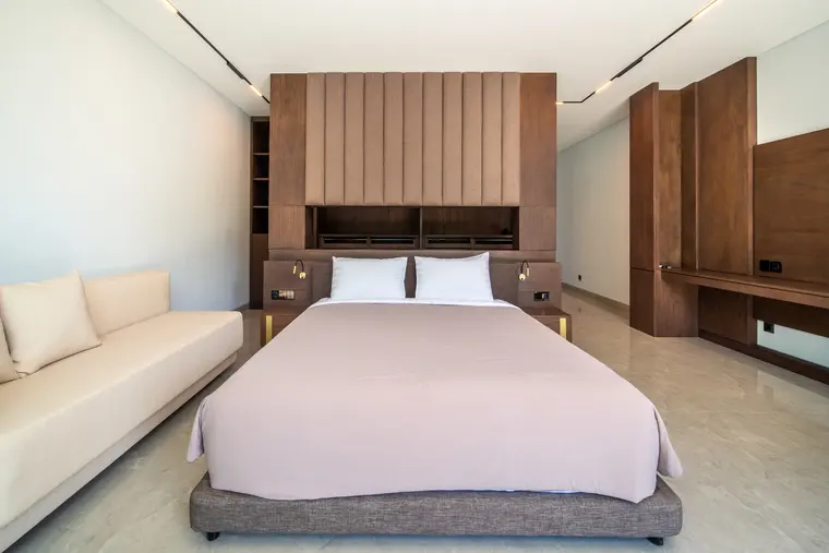 Vila Jungle Modern 4 Kamar Tidur dengan Infinity Pool di Ubud – Leasehold Dijual, foto 52