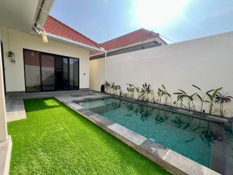 Brand New 2-Bedroom Pool Villa with Spacious Living Area in Umalas, photo 2