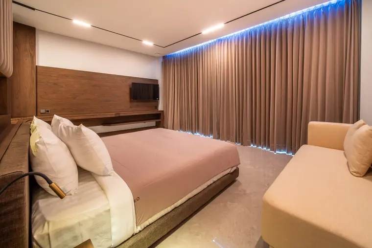 Vila Jungle Modern 4 Kamar Tidur dengan Infinity Pool di Ubud – Leasehold Dijual, foto 59