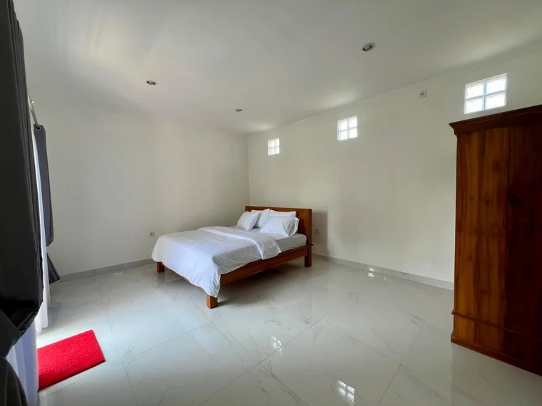 Vila Kolam Renang 2 Kamar Tidur Semi-Furnished dengan Dua Area Living di Babakan, Canggu, foto 12