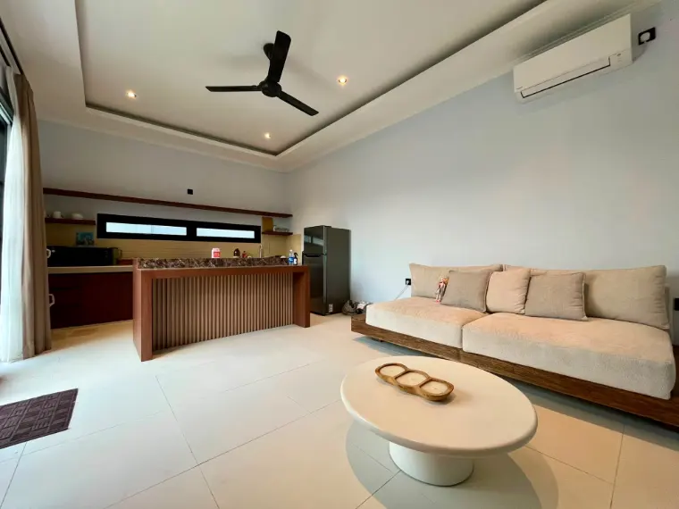 Brand New Furnished 2-Bedroom Pool Villa in Central Umalas (Bumbak), photo 3