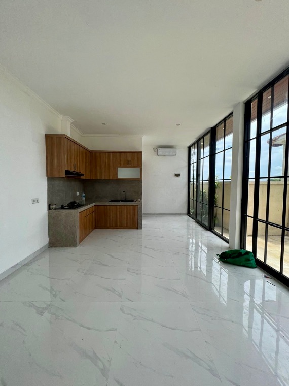 Villa nueva de 2 dormitorios en Cemagi con vistas a los arrozales y al atardecer, foto 4