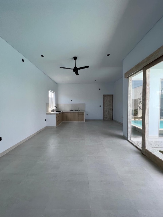 Villa nueva de 2 dormitorios con gran piscina privada en Umalas, foto 4