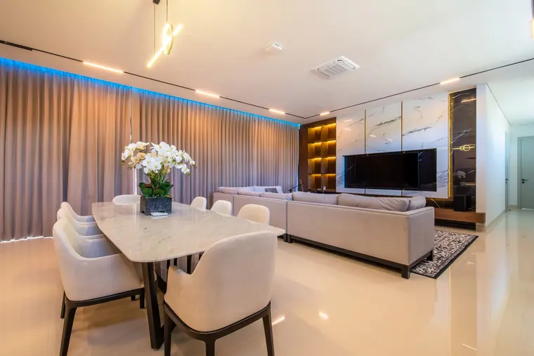 Vila Jungle Modern 4 Kamar Tidur dengan Infinity Pool di Ubud – Leasehold Dijual, foto 14