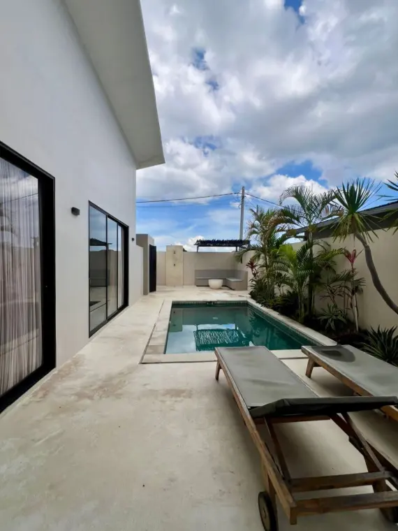Villa moderne 2 chambres avec piscine et services à Padonan, photo 13