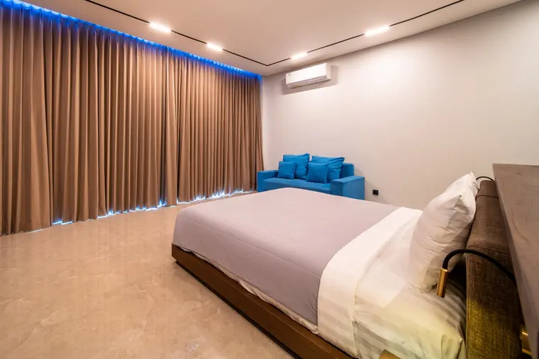 Vila Jungle Modern 4 Kamar Tidur dengan Infinity Pool di Ubud – Leasehold Dijual, foto 47