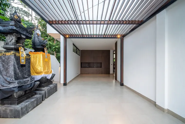 Vila Jungle Modern 4 Kamar Tidur dengan Infinity Pool di Ubud – Leasehold Dijual, foto 80