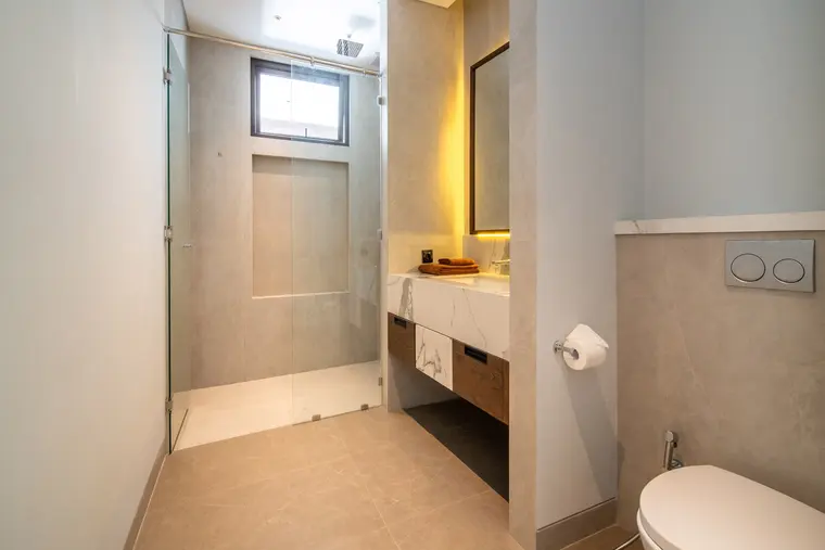 Vila Jungle Modern 4 Kamar Tidur dengan Infinity Pool di Ubud – Leasehold Dijual, foto 54