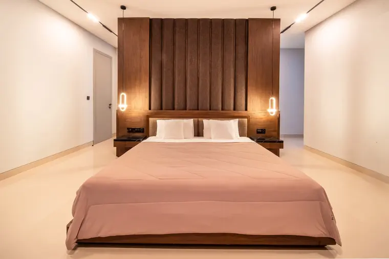 Vila Jungle Modern 4 Kamar Tidur dengan Infinity Pool di Ubud – Leasehold Dijual, foto 26