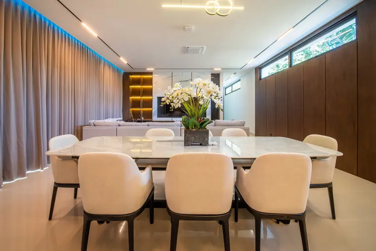 Vila Jungle Modern 4 Kamar Tidur dengan Infinity Pool di Ubud – Leasehold Dijual, foto 13