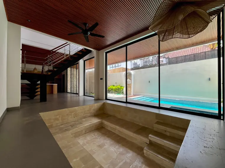 Villa de 2 dormitorios con piscina en el centro de Pererenan, a 3 minutos de la playa, foto 6