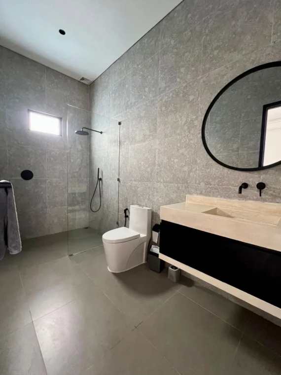 Villa moderne 2 chambres avec piscine et services à Padonan, photo 10