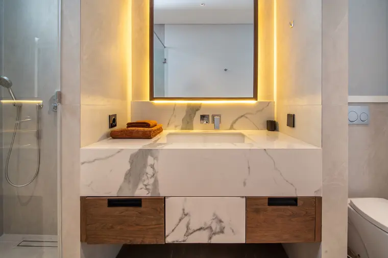 Vila Jungle Modern 4 Kamar Tidur dengan Infinity Pool di Ubud – Leasehold Dijual, foto 55