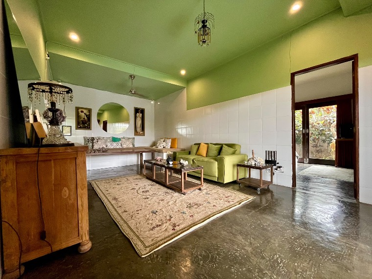 Furnished 2-Bedroom Villa with Spacious Garden in the Heart of Padonan, photo 4