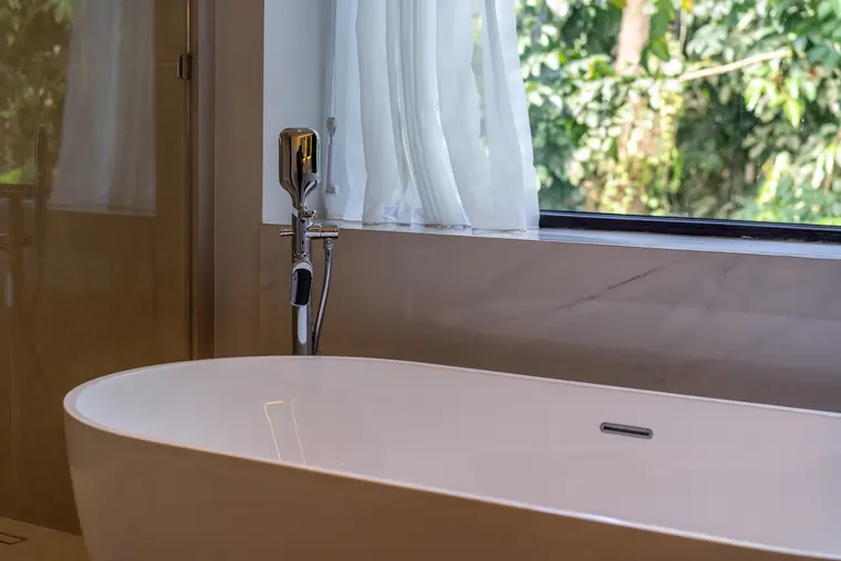 Vila Jungle Modern 4 Kamar Tidur dengan Infinity Pool di Ubud – Leasehold Dijual, foto 71
