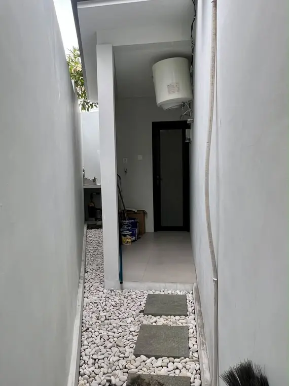 Villa nueva de 2 dormitorios con piscina en el centro de Umalas (Bumbak), foto 15