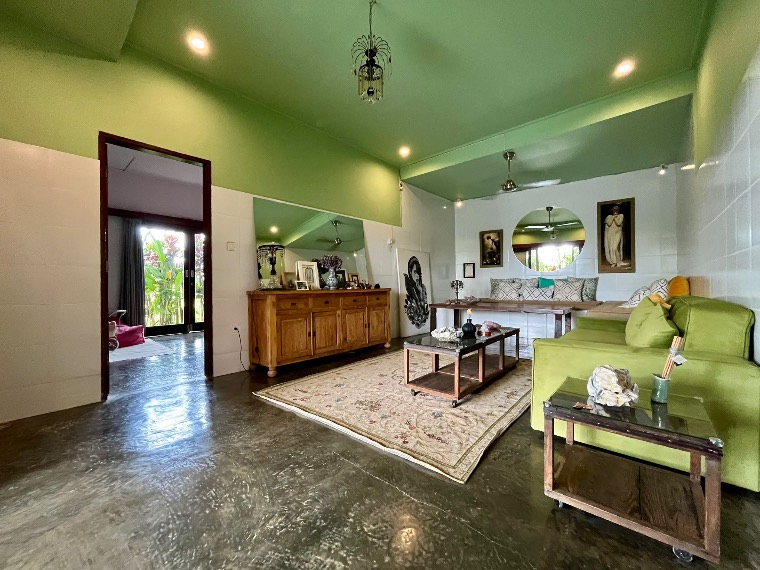 Furnished 2-Bedroom Villa with Spacious Garden in the Heart of Padonan, photo 5