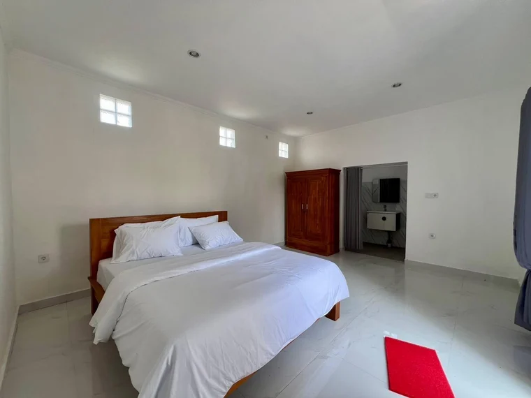 Vila Kolam Renang 2 Kamar Tidur Semi-Furnished dengan Dua Area Living di Babakan, Canggu, foto 13