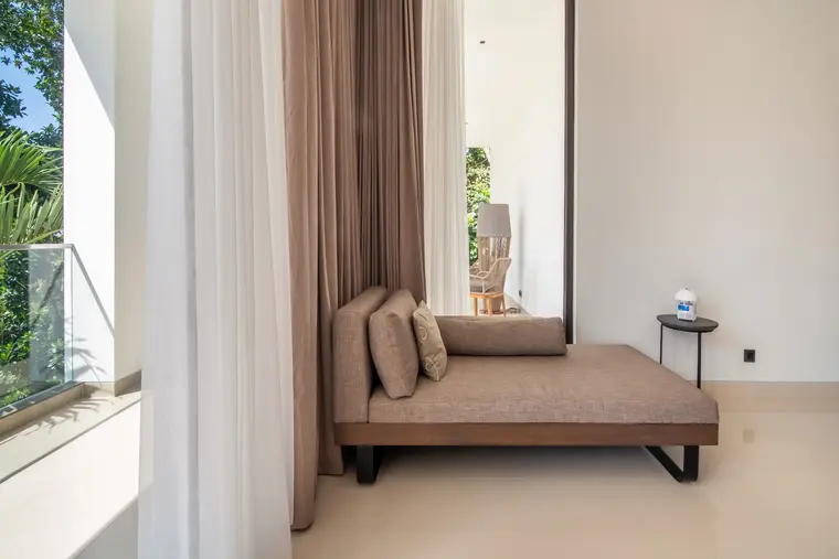 Vila Jungle Modern 4 Kamar Tidur dengan Infinity Pool di Ubud – Leasehold Dijual, foto 25