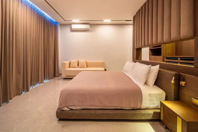 Vila Jungle Modern 4 Kamar Tidur dengan Infinity Pool di Ubud – Leasehold Dijual, foto 58