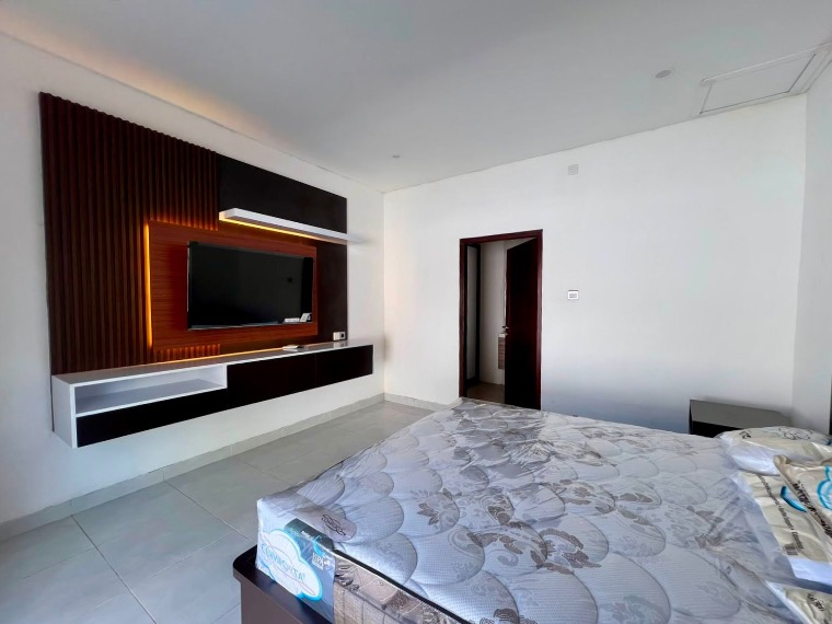 Villa nueva amueblada de 2 dormitorios con piscina en Umalas (Bumbak), a 200 m de la CCS, foto 5