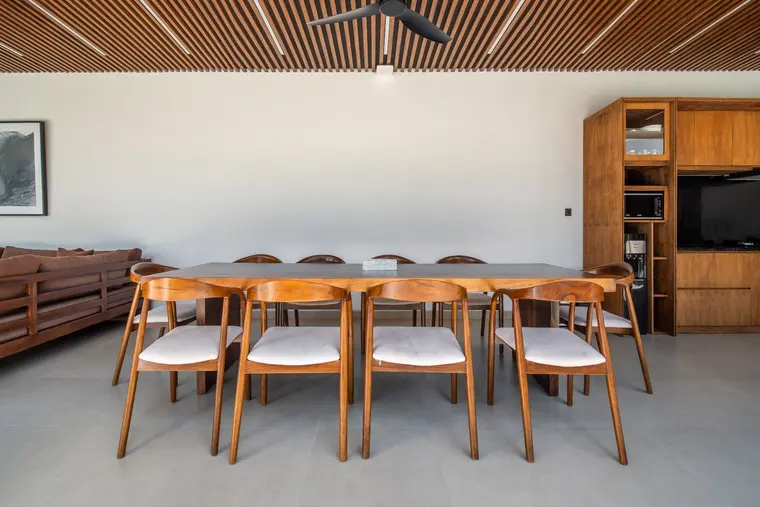 Vila Jungle Modern 4 Kamar Tidur dengan Infinity Pool di Ubud – Leasehold Dijual, foto 63