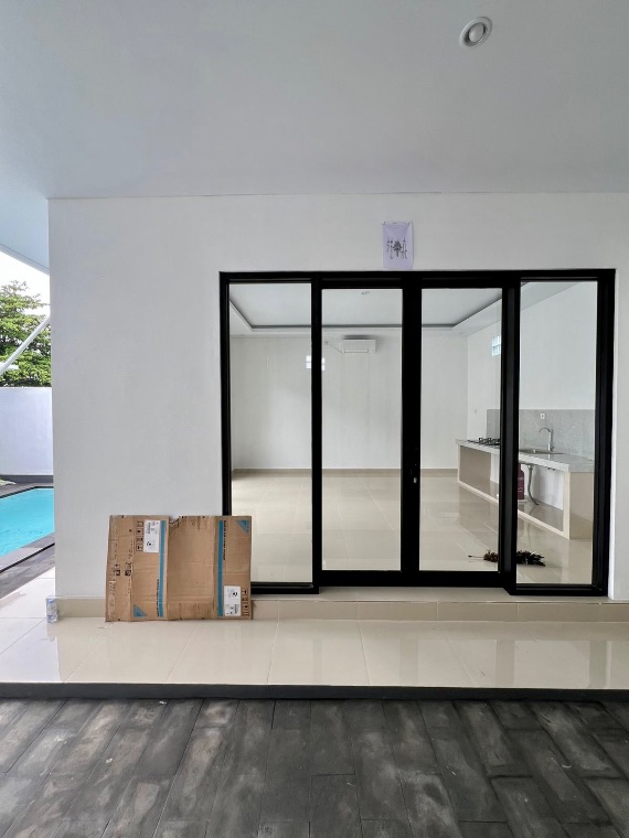 Villa neuve de 2 chambres avec piscine privée à Umalas (Bumbak), photo 5