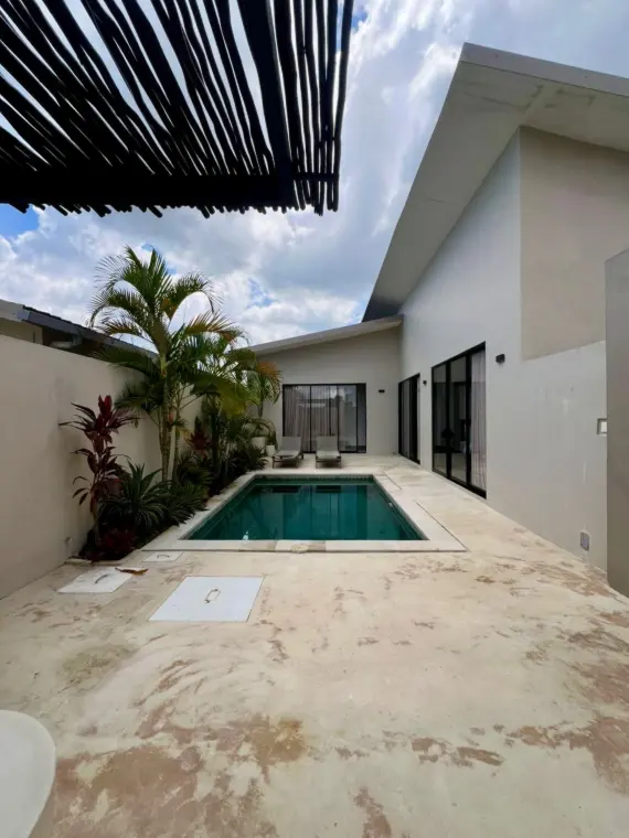 Villa moderne 2 chambres avec piscine et services à Padonan, photo 14