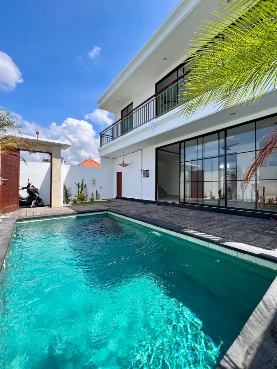 Villa moderna a estrenar de 3 dormitorios con piscina en Pererenan – Gran inversión, foto 1