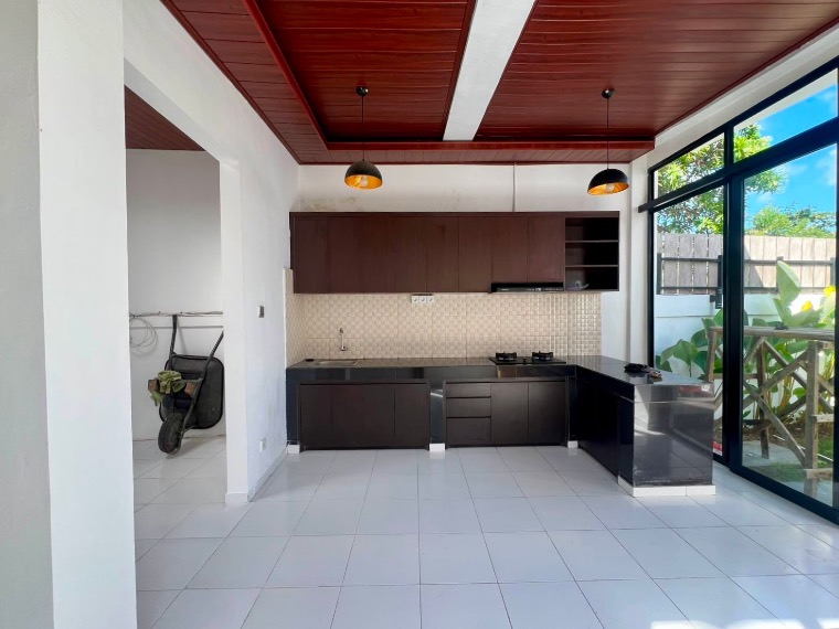 Villa nueva amueblada de 2 dormitorios con piscina en Umalas (Bumbak), a 200 m de la CCS, foto 4