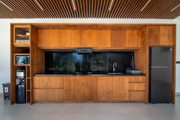 Vila Jungle Modern 4 Kamar Tidur dengan Infinity Pool di Ubud – Leasehold Dijual, foto 64