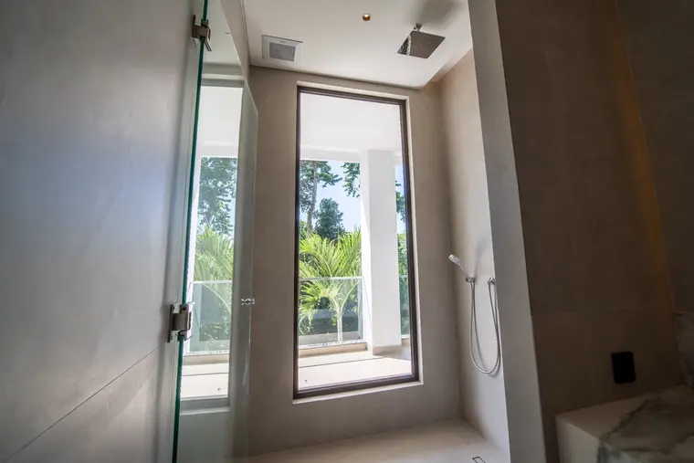 Vila Jungle Modern 4 Kamar Tidur dengan Infinity Pool di Ubud – Leasehold Dijual, foto 37