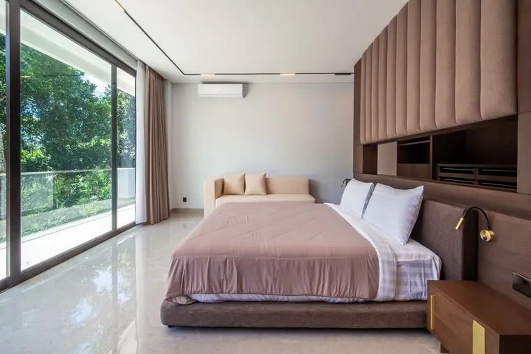 Vila Jungle Modern 4 Kamar Tidur dengan Infinity Pool di Ubud – Leasehold Dijual, foto 51