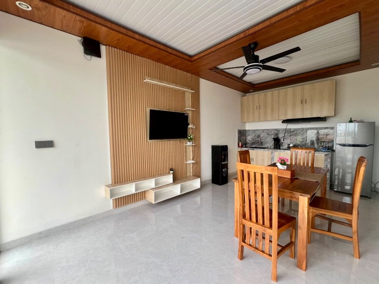 Furnished 2-Bedroom Pool Villa in Buwit, photo 5