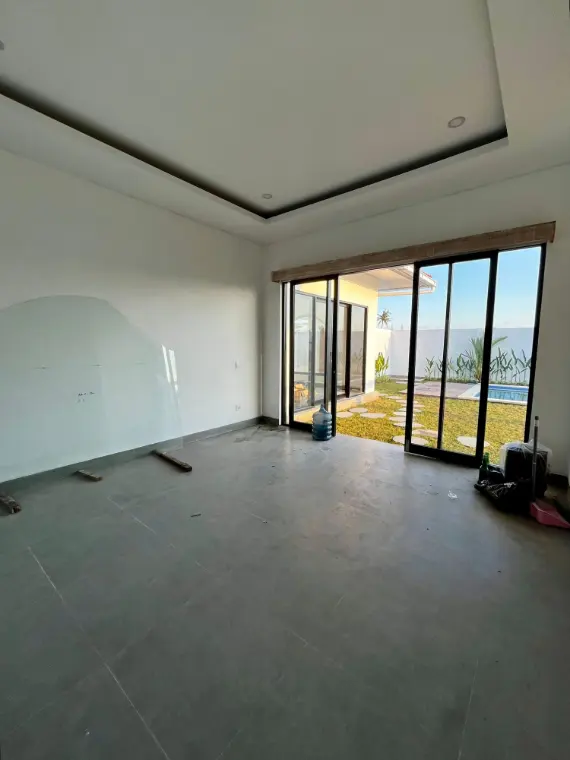 Brand New 2-Bedroom Pool Villa in Berawa with Sunset Rice Field Views, photo 5