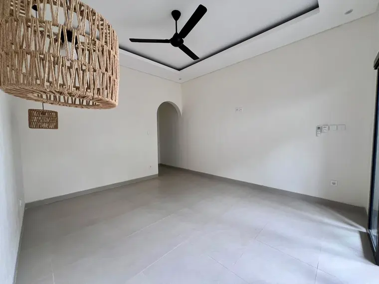 Villa nueva de 2 dormitorios con piscina en el centro de Umalas (Bumbak), foto 12