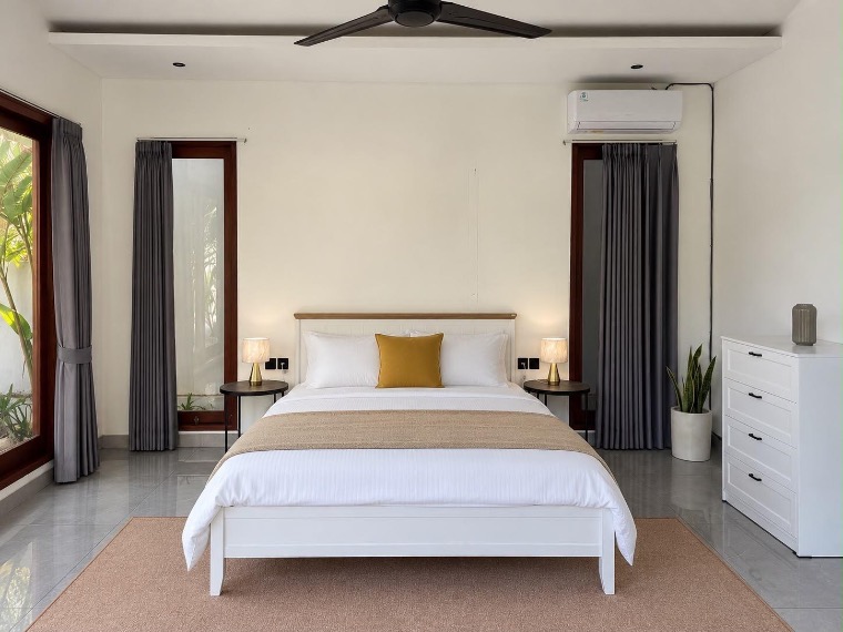 Furnished 3-Bedroom Coastal Villa with Ocean Views in Seseh, 100 m to the Beach, photo 7