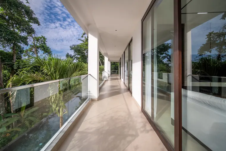 Vila Jungle Modern 4 Kamar Tidur dengan Infinity Pool di Ubud – Leasehold Dijual, foto 83