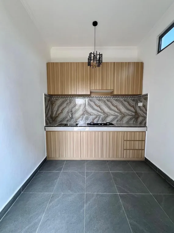 Vila Kolam Renang 2 Kamar Tidur Semi-Furnished dengan Dua Area Living di Babakan, Canggu, foto 9