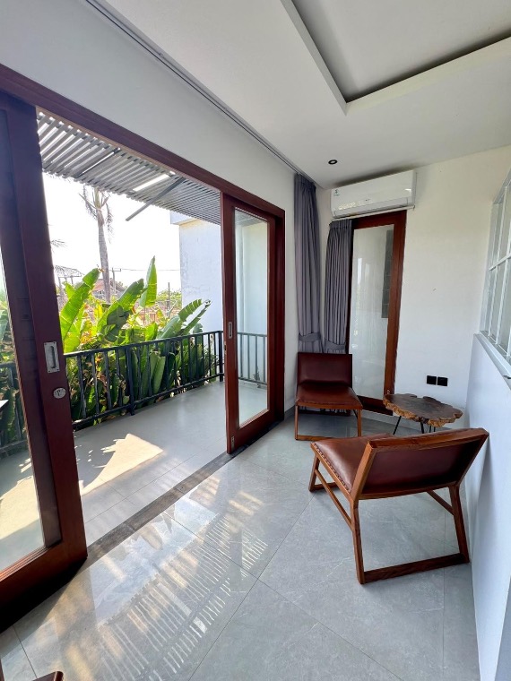Furnished 3-Bedroom Coastal Villa with Ocean Views in Seseh, 100 m to the Beach, photo 13