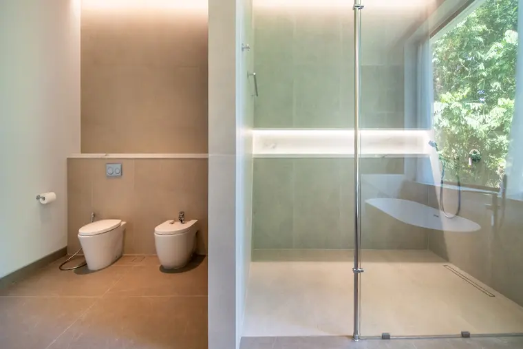 Vila Jungle Modern 4 Kamar Tidur dengan Infinity Pool di Ubud – Leasehold Dijual, foto 32