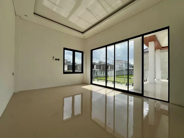 Villa de 2 dormitorios con piscina y amplia terraza en la azotea en Pererenan, foto 10