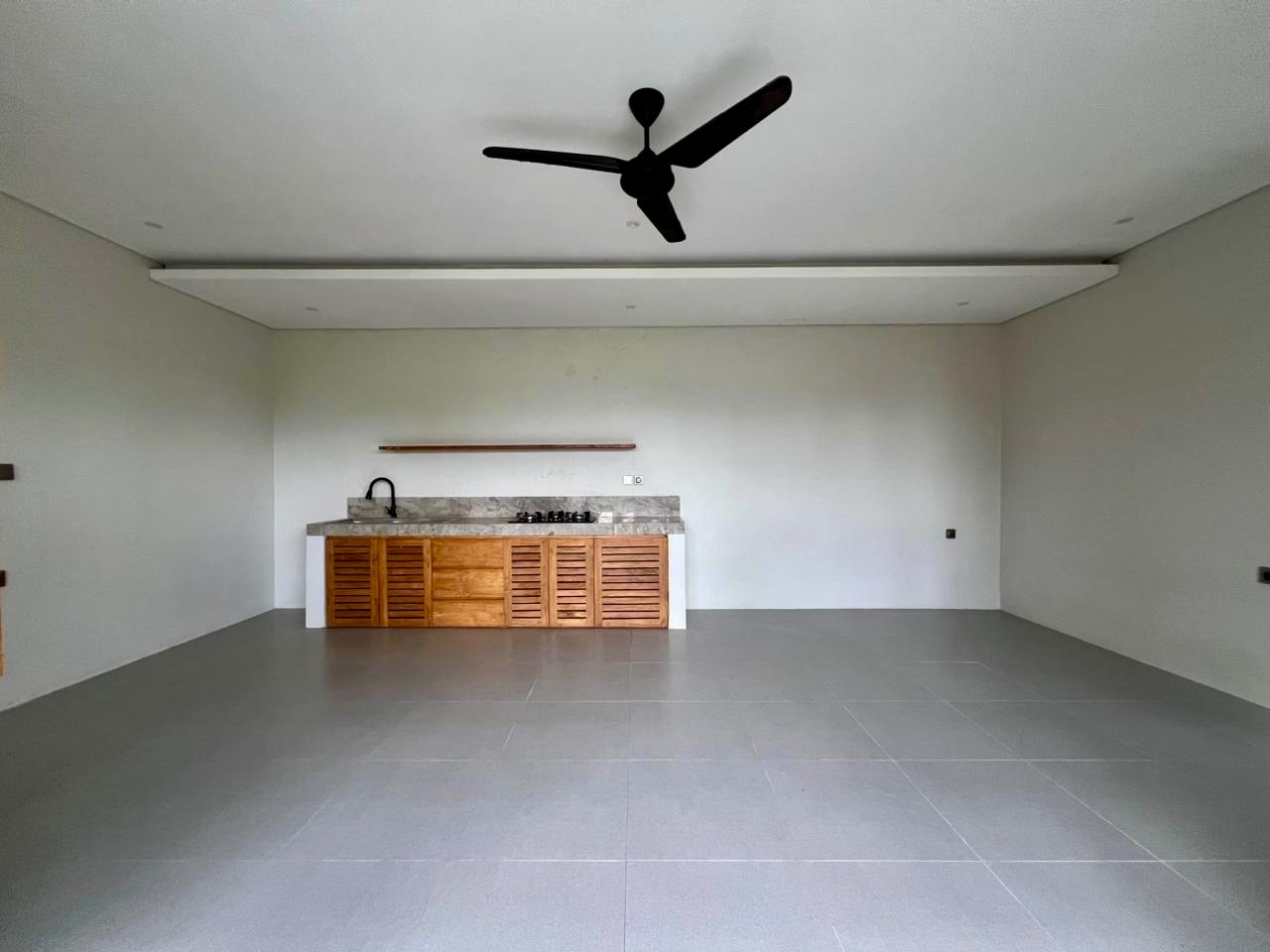 Hidden Peaceful Gem – Spacious 3-Bedroom Family Villa in Cemagi, Cemagi (3)