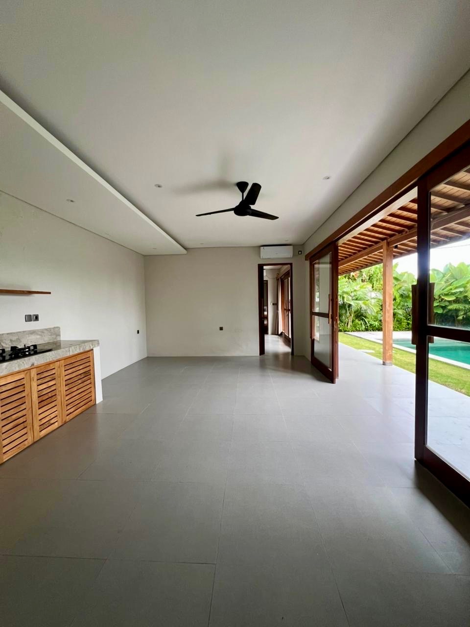 Hidden Peaceful Gem – Spacious 3-Bedroom Family Villa in Cemagi, Cemagi (5)