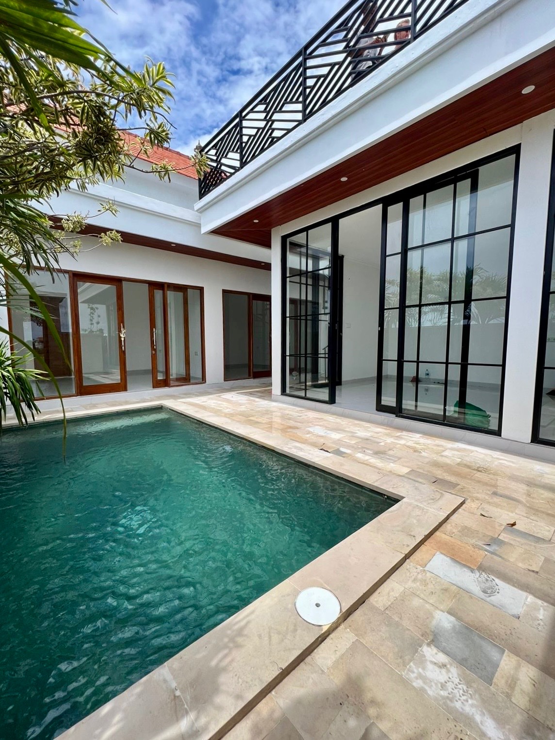New 2-Bedroom Villa in Cemagi with Sunset Rice Field Views, Cemagi (3)
