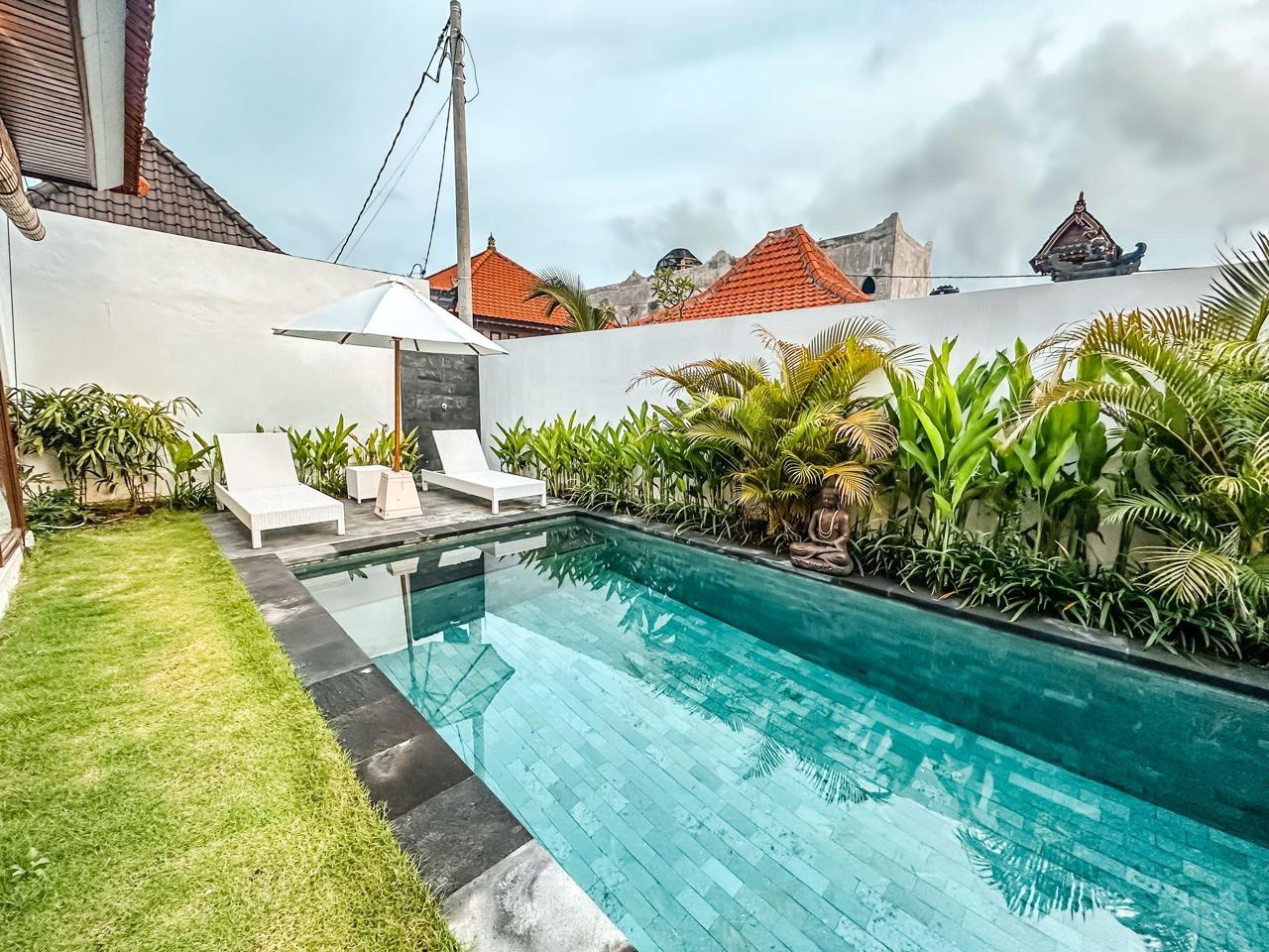 Villa amueblada de 3 dormitorios con piscina en Seseh, a solo 500 m de la playa, Seseh (2)