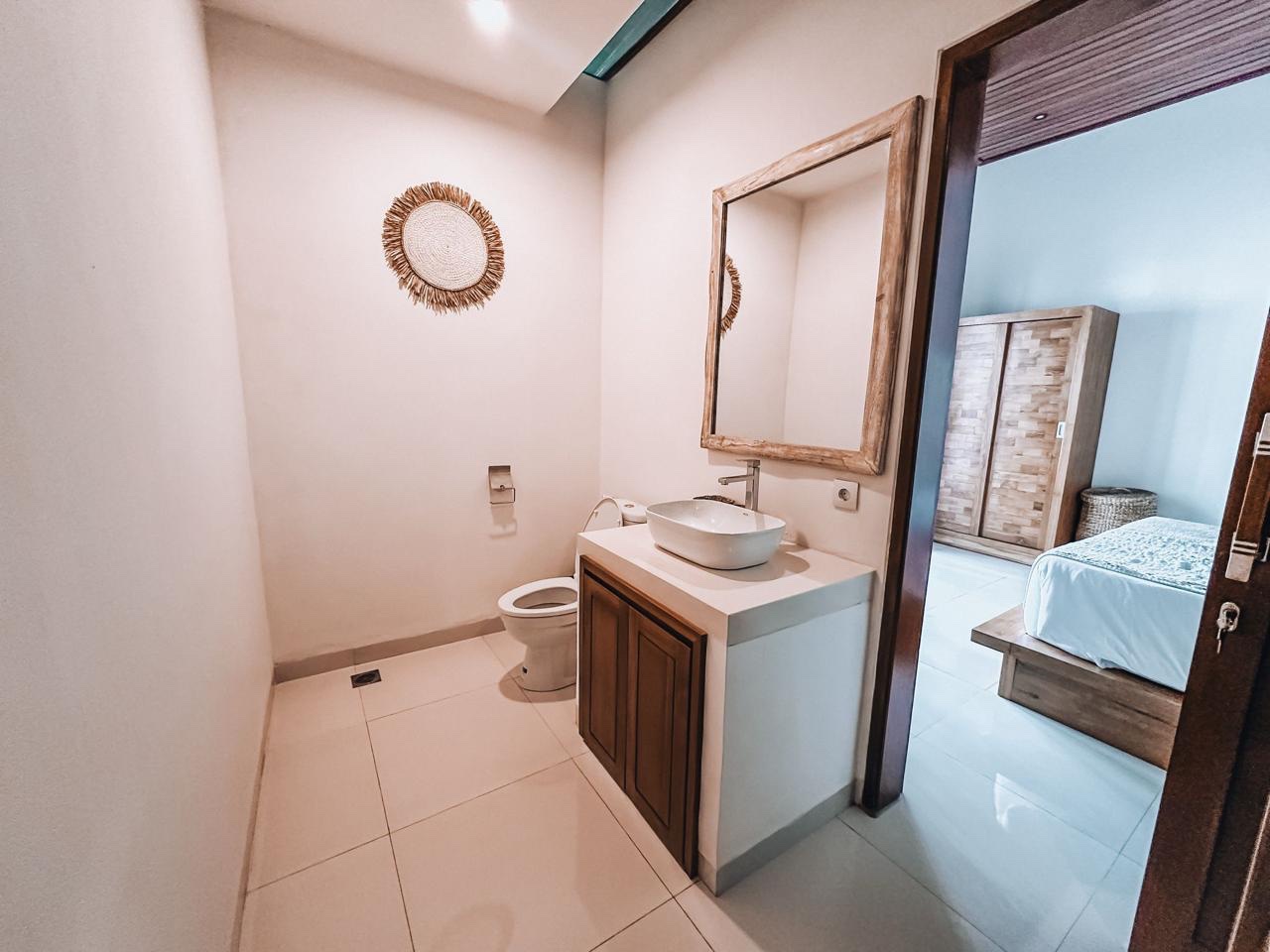 Villa amueblada de 3 dormitorios con piscina en Seseh, a solo 500 m de la playa, Seseh (8)