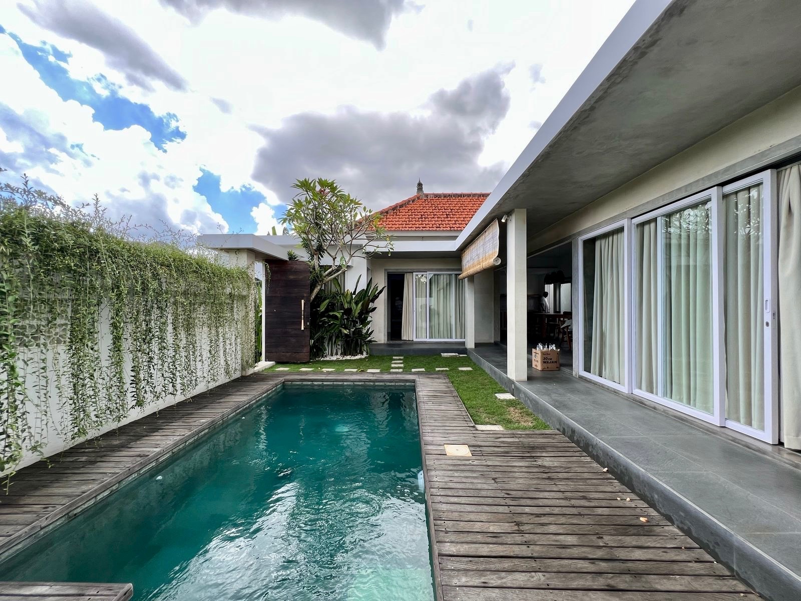Villa amueblada con piscina y 3 dormitorios en Pererenan (Tumbak Bayuh), Tumbak Bayuh (2)